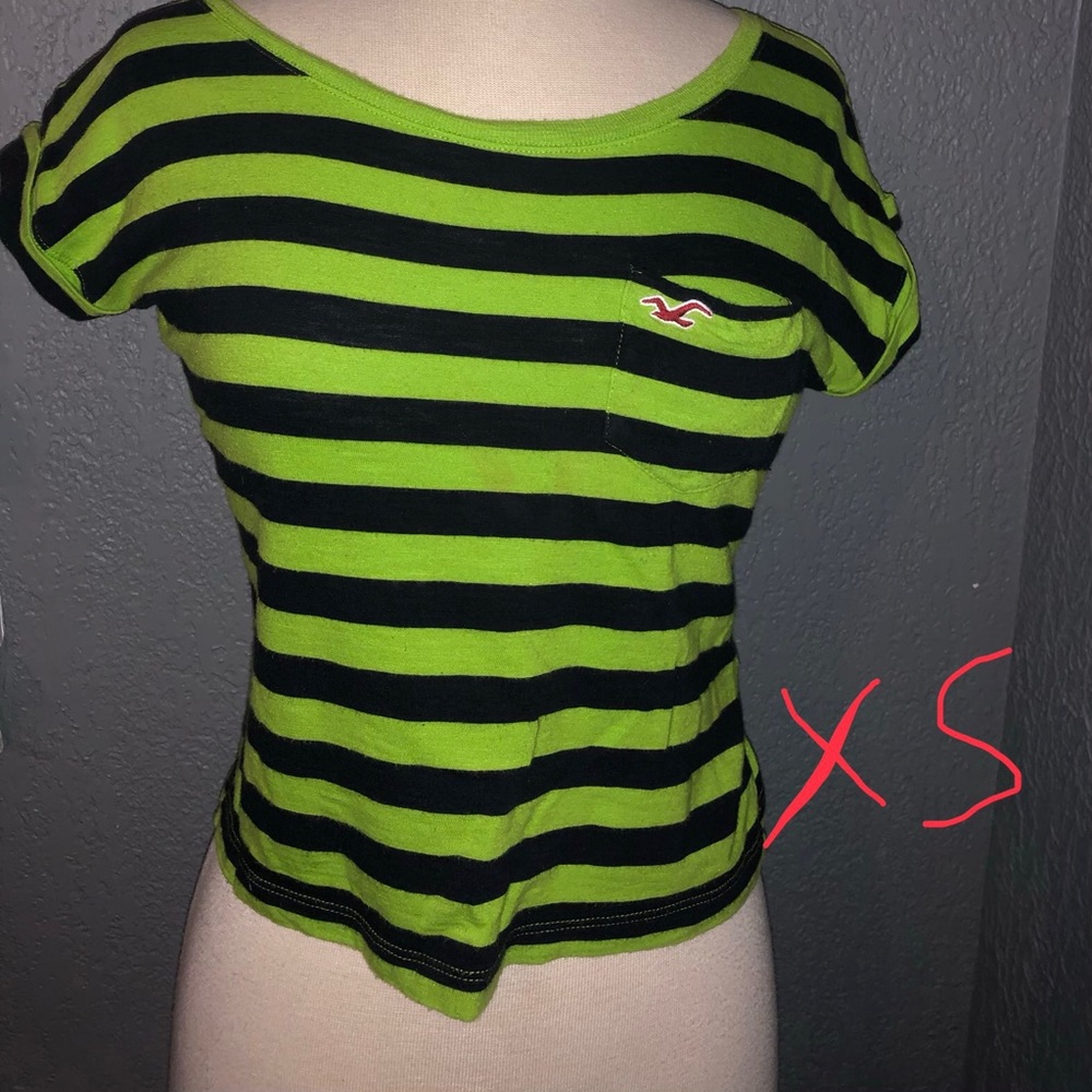Hollister crop top